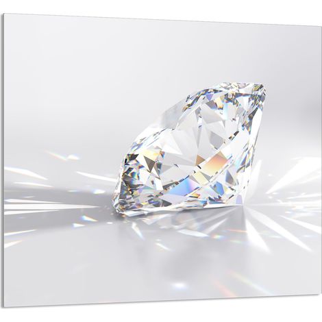 PANEL DE VIDRIO PARA COCINA 65x60 Diamante (1/5)