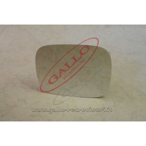 Vetro specchietto esterno lato dx compatibile con volvo xc90 dal 2010 al 2015