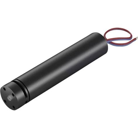 Laserfuchs LFL532-5-3 Módulo Láser Verde 5 mW