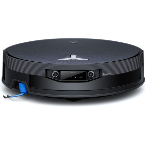 Ecovacs DEEBOT X12 OmniCyclone. Tipo di contenitore della polvere: Senza sacchetto, Colore del prodotto: Nero, Forma: Rotondo. Capacità del contenitore (aspirapolvere): 0,25 ... - DEEBOTX12OMNICYCLONE