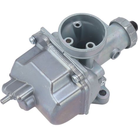 Jeu de vis de filtre à Air de carburateur, en aluminium et acier ABS pour Go Kart 212cc GX200 196cc Mini vélo (1/5)