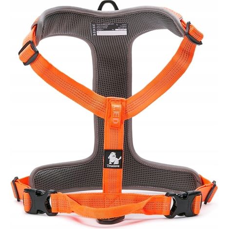 Harnais de protection lumineux pour chiens Truelove Lumen Strong S (1/5)