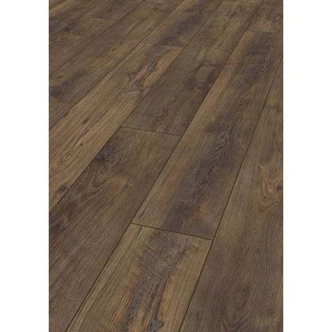 PAVIMENTO LAMINATO 10 MM CASTAGNO SCURO 1,598 MQ