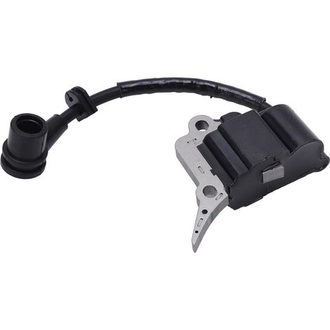Bobine d'allumage pour tronçonneuse, coupe-bordures 2500 25 cm³, accessoire de rechange pour outils de jardin motorisés (1/5)
