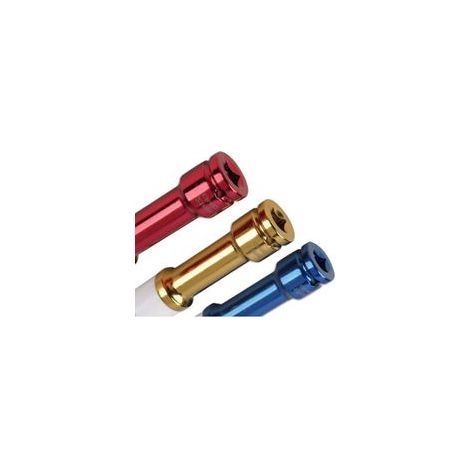 Juego de llaves de vaso extralargas y delgadas de 1/2" para tuercas de rueda, llaves de vaso profundas para reparación de neumáticos de coche, 17 mm, 19 mm, 21 mm con tapa protectora.