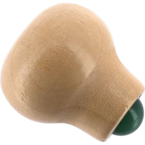 Masaje facial roll on madera de jade - natural - Tendance (1/5)