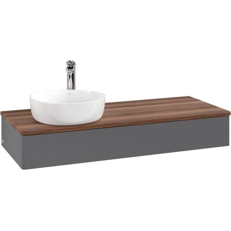 Villeroy & Boch L11052GK WTUS Antao L115 1200x190x500mm (1/3)