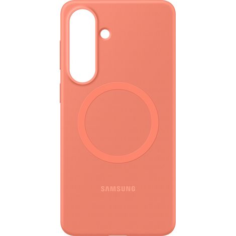 FUNDA SILICON MAGN ROJA GALAXY S26+