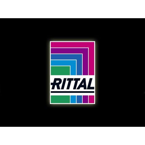 RITTAL Tragprofil offen System 120 2000mm CP 6212.210