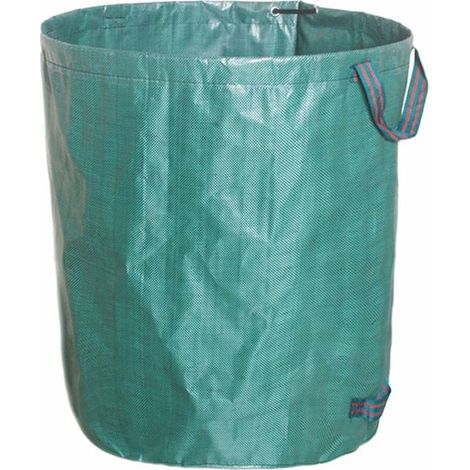 Filiyano – Sac poubelle de jardin réutilisable, pliable et multifonctionnel, 272 l. (1/5)