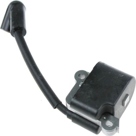 Bobina de encendido de alto voltaje compatible con Husqvarna 235, 240, 236, 235E, 236E y 240E. (1/3)