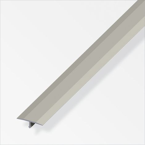 alfer Fugenabdeck-Profil 6 x 25 x 1000 mm Übergangsprofil Abdeckprofil (1/2)