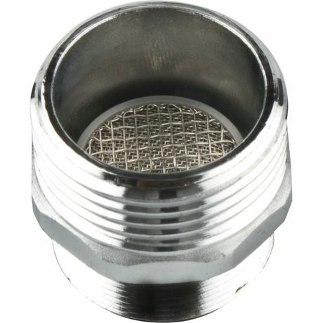 Adaptador Hidrobis M-24 x M-3/4 Granel Para Grifo