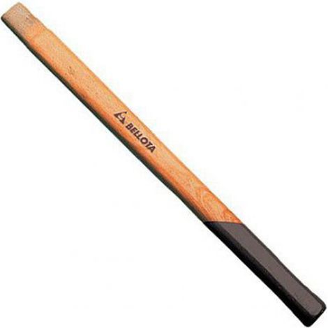 Manche de maillet en bois de gland 5200-3N 600 mm avec cale 5200-3