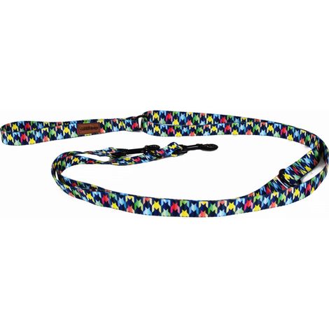 Correa extraíble de 2,5 cm x 240 cm colorex (1/2)