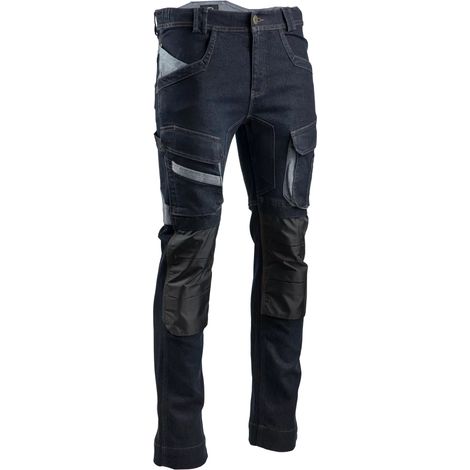 Pantalon de travail Stretch multipoche 1623 SEATTLE - LMA - taille 40