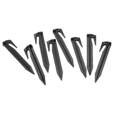 GARDENA 04090-20 Haken 100er Set Passend für (Modell Rasentrimmer): Gardena R40Li, Gardena R70Li, G (1/4)