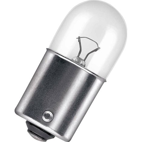 LAMPADINA A PALLINO R5W - W 5 - base BA15s