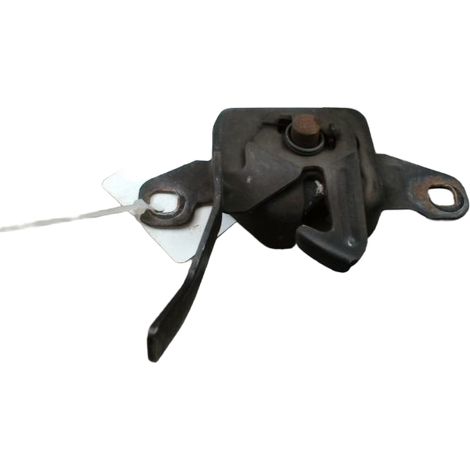 [PRODUIT D'OCCASION] Serrure Capot RENAULT Twingo II Phase 1 2007-2011 ♻️ Ref Oe. 8200654602 - Garantie à vie (1/3)
