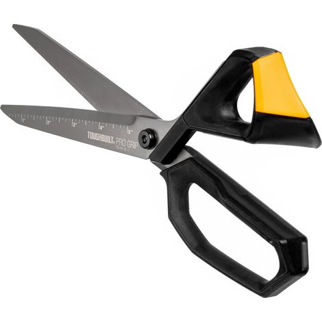 Toughbuilt Ciseaux professionnels 27.5 cm Argenté titane (1/5)