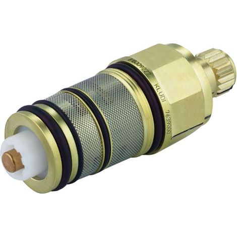 Kludi - Cartucho termostático de 30 mm 7639000-00 (1/2)