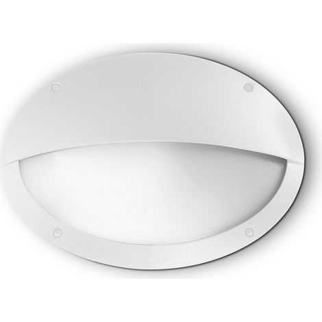 LAMPADA DA PARETE MEDEA 2 AP1 BIANCO (1/3)
