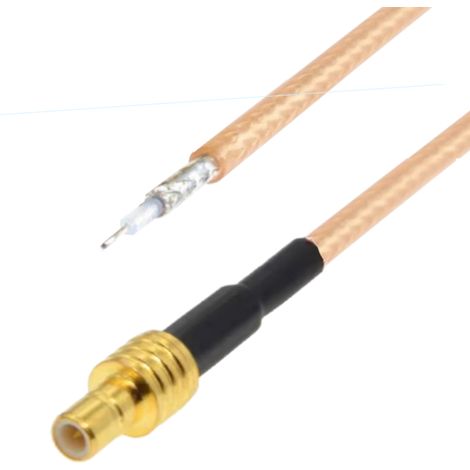 Pigtail SMB Lötstecker RG316 50cm