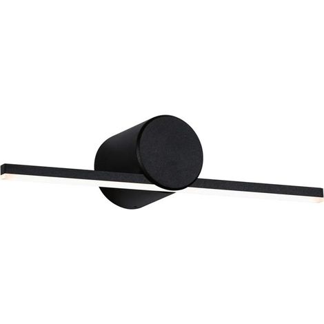 Paulmann Sava lámpara LED negro mate 300 x 72 mm (1/2)