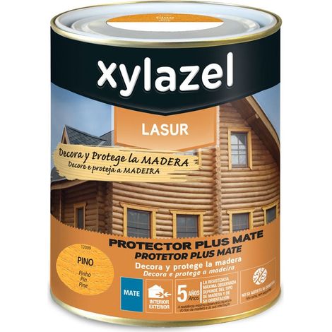 Xylazel plus decora pino mate 0.375l 5396766
