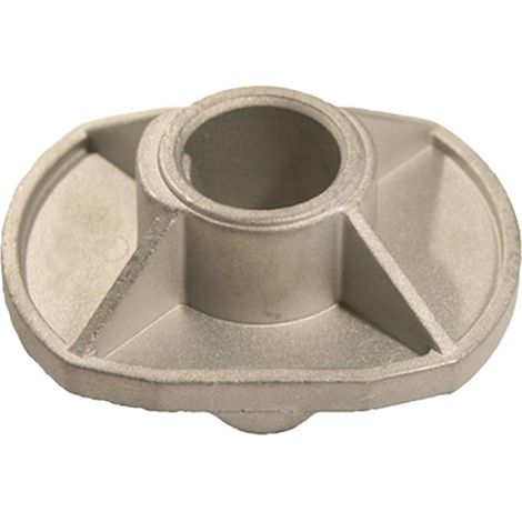 Support de lame pour tondeuse autoportée – Compatible Stihl et Viking – Diamètre alésage 25mm – 61707023800