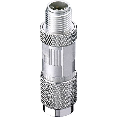 Connecteur non confectionné pour capteurs/actionneurs Belden 0986 EMC 600 934637032-1 M12 mâle, droi