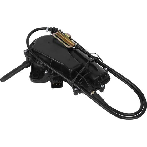 Solenoïde d'arrêt moteur 24V pour DH - Vanne de coupure durable, pièce accessoire moteur 2523‑9016 (1/5)
