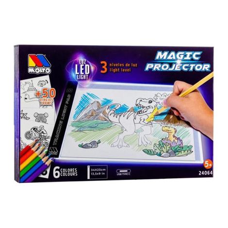 Proyector Moltó Magic