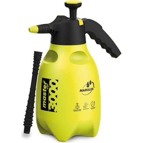 PULVERIZADOR MAROLEX MASTER ERGO 3000 CON LANZA 15