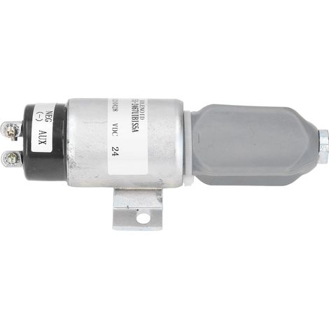 ABS-Absperrventil 24V für Mitsubishi S6K Motor, Flammendurchschlagsicherung, Absperrventil 1751-2467UIBIS5A (1/5)