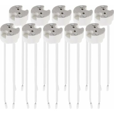 Lot 10x Câble douille GU5.3 - pour spots halogènes LED et autres ampoules (1/5)