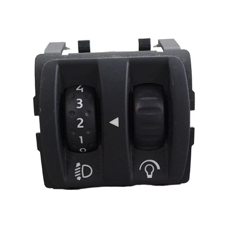 [PRODUIT D'OCCASION] Commande Réglage Hauteur De Phare RENAULT Clio ♻️ Ref Oe. 251906865r - Garantie à vie (1/2)