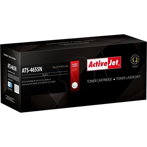 T贸ner ActiveJet para Samsung ML-D117S nuevo ATS-4655N