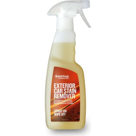 Nilfisk Spray nettoyant goudron pour voiture, 375 ml