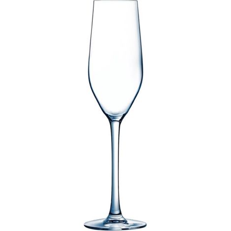 Flûtes à champagne Mineral 160ml (lot de 24) - ARCOROC (1/2)