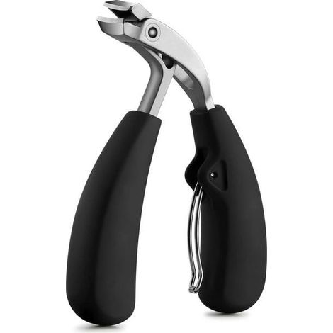 Coupe ongles à tête biseautée professionnels pour incarnés épais seniors (1/5)