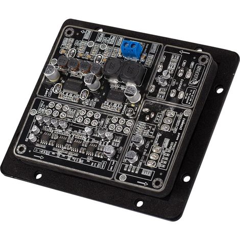 Caisson de basses numérique 2.1 canaux Amplificateur de basses intégré (1/5)