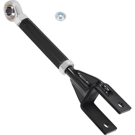 Kit di abbassamento, in acciaio ad alta resistenza, regolabile da 2,5 a 5 cm, compatibile con Victory Cross Country/Roads 2010-2016, supporta 181 kg, installazione a bulloni. (1/5)