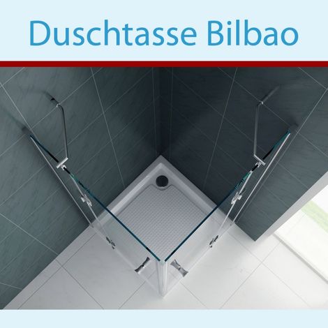 Duschtasse Bilbao 90x90 cm (1/2)