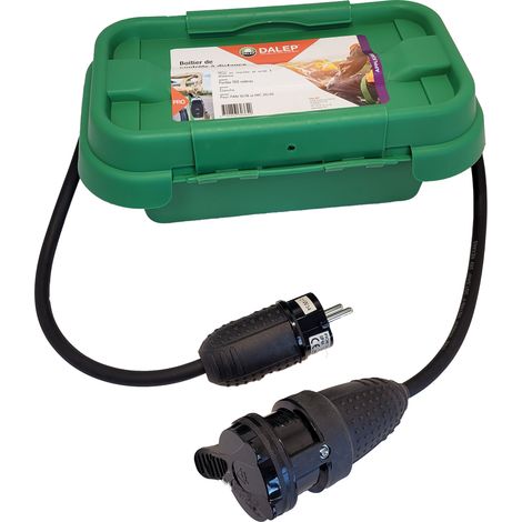 BOÎTIER DE CONTRÔLE À DISTANCE pour Électropompe DALEP - 1.05.0077.16