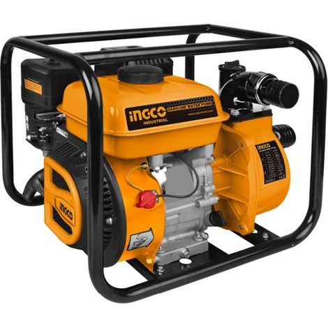Motopompa a benzina 7 Hp Ingco Gwp 202 (1/8)