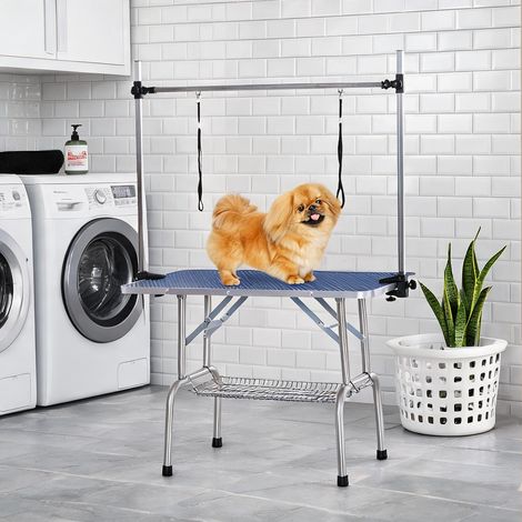 Accessoire de toilettage pour chien azul 1070 x 600 x 1700 cm (1/5)
