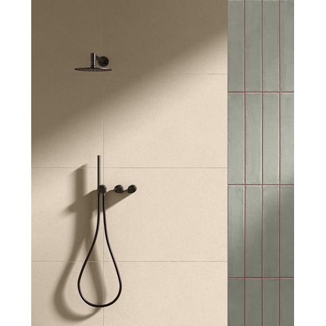 BIOTERRE - SOIA - Naturel - 120x120x0,85cm (1/2)
