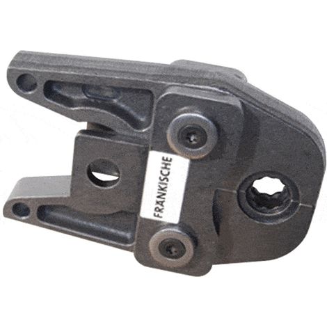 MACHOIRE DE SERTISSAGE POUR MULTICOUCHES Ø63 - EMPREINTE "F"