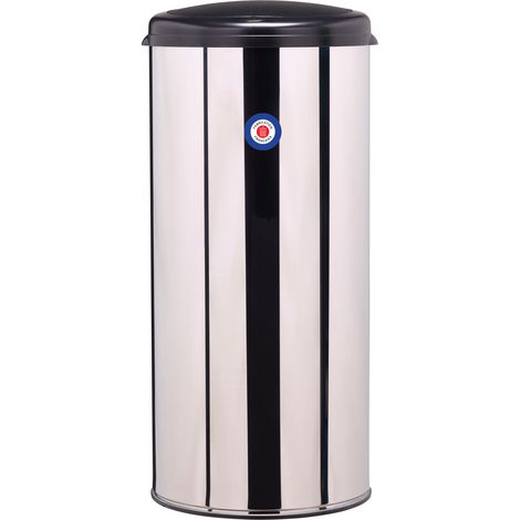 Poubelle de cuisine touch 45L Fabriqué en France - HANDTOUCH ROSSIGNOL